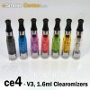 CE4-V3 Electronic Cigarette Clearomizers- SR - Assorted Colors