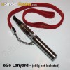 eGo eCig Lanyard - Assorted Colors!