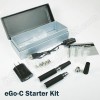 eGo-C Value Electronic Cigarette Starter Kit - Black