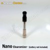 Nano Electronic Cigarette Clearomizer - 2.4Ω - 1.0ml Clear Tank