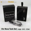 Vivi Nova Clearomizer kit, Large - 3.5ml - 2.4Ω 