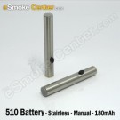 Joye 510 manual battery - 180mAh - Stainless