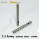 Joye 510 manual battery - 280mAh - Stainless