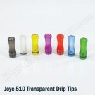 Transparent-Drip Tips-Joye510-DSE901
