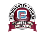 e-cigarette forum Registered Supplier