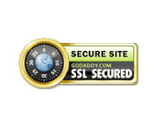 Godaddy Secured Site